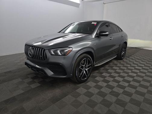 2023 Mercedes-Benz AMG GLE 53 4MATIC+ Coupe