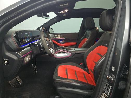 2023 Mercedes-Benz AMG GLE 53 4MATIC+ Coupe