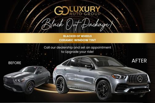 2023 Mercedes-Benz AMG GLE 53 4MATIC+ Coupe