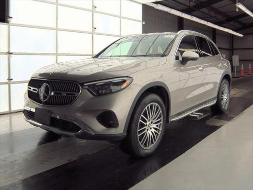 2023 Mercedes-Benz GLC 300 4MATIC