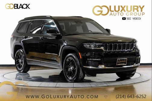 2024 Jeep Grand Cherokee L Limited