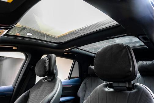 2023 Mercedes-Benz EQS 450 4MATIC
