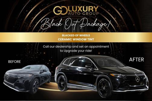 2023 Mercedes-Benz EQS 450 4MATIC