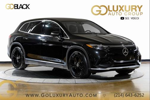 2023 Mercedes-Benz EQS 450 4MATIC