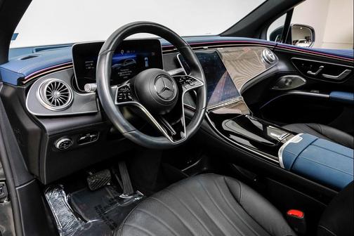 2023 Mercedes-Benz EQS 450 4MATIC