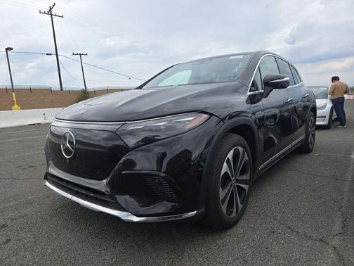 2023 Mercedes-Benz EQS 450 4MATIC