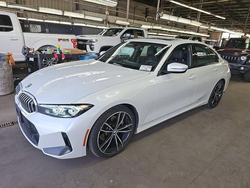 2024 BMW 330 330i