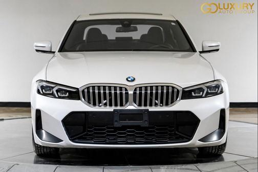 2024 BMW 330 330i