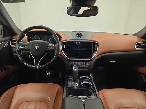 2022 Maserati Ghibli Modena