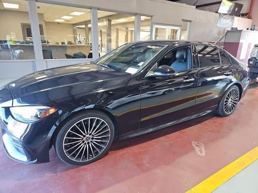 2024 Mercedes-Benz C-Class C 300