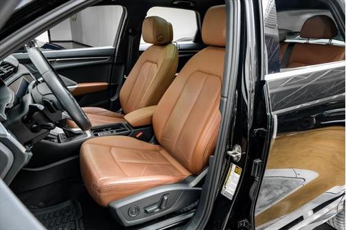 2022 Audi Q3 45 S line Premium Plus