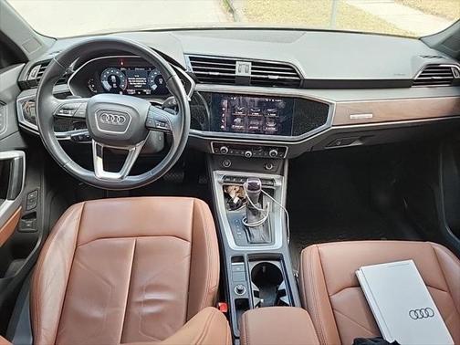 2022 Audi Q3 45 S line Premium Plus