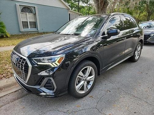 2022 Audi Q3 45 S line Premium Plus