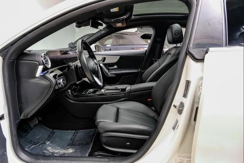 2025 Mercedes-Benz CLA 250 Base