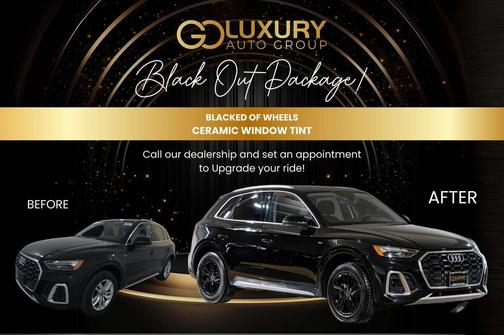 2023 Audi Q5 45 S line Premium