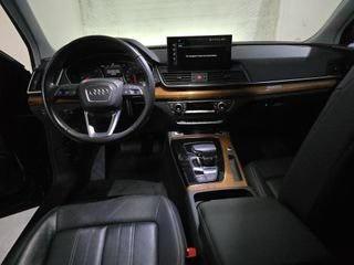2023 Audi Q5 45 S line Premium