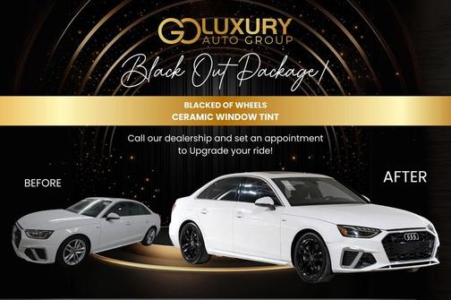 2023 Audi A4 45 S line Premium