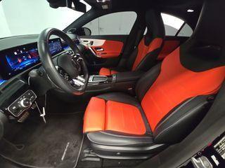 Black 2025 Mercedes-Benz AMG CLA 35 4MATIC