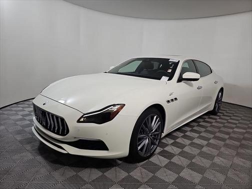 2022 Maserati Quattroporte GT