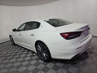 2022 Maserati Quattroporte GT