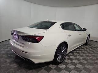 2022 Maserati Quattroporte GT