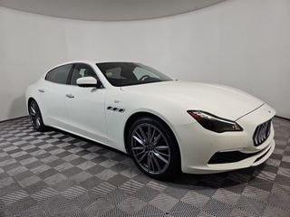2022 Maserati Quattroporte GT