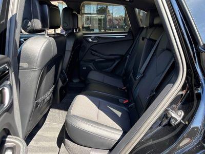 Black 2023 Porsche Macan T