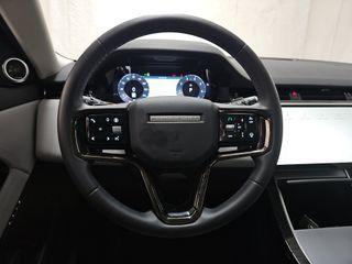 Gray 2024 Land Rover Range Rover Evoque Core S