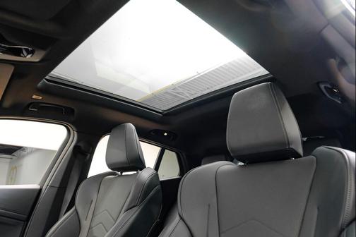 Gray Metallic 2025 BMW X2 xDrive28i