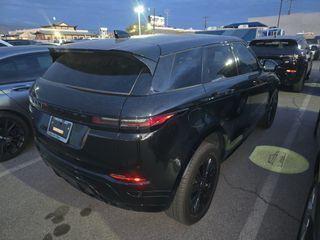 2024 Land Rover Range Rover Evoque Dynamic SE