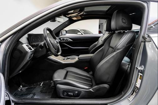 2025 BMW 430 i xDrive