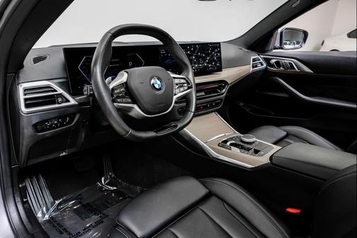 2025 BMW 430 i xDrive