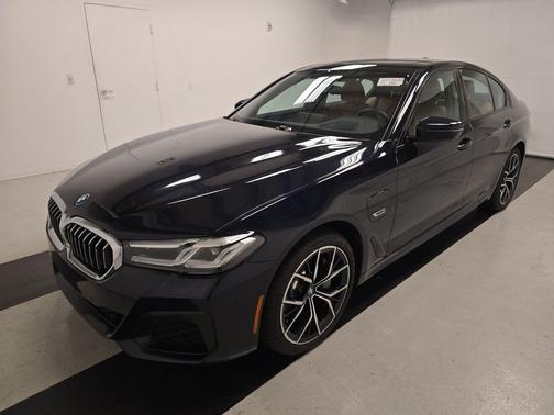 2022 BMW 530e Base