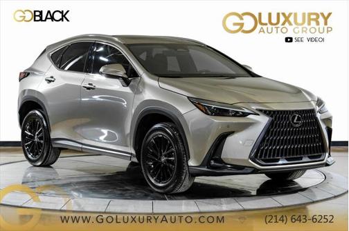 2023 Lexus NX 250 Premium