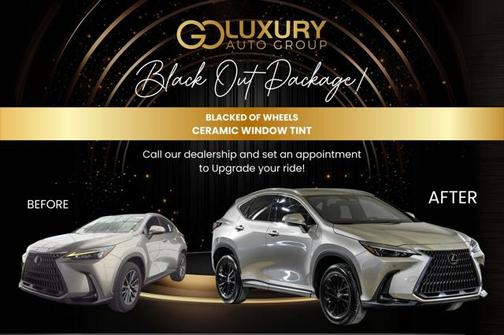 2023 Lexus NX 250 Premium