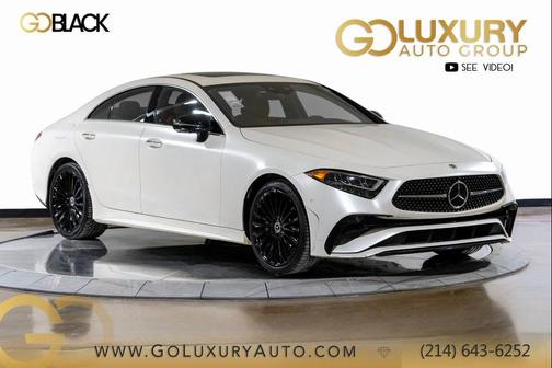 2023 Mercedes-Benz CLS 450 Base