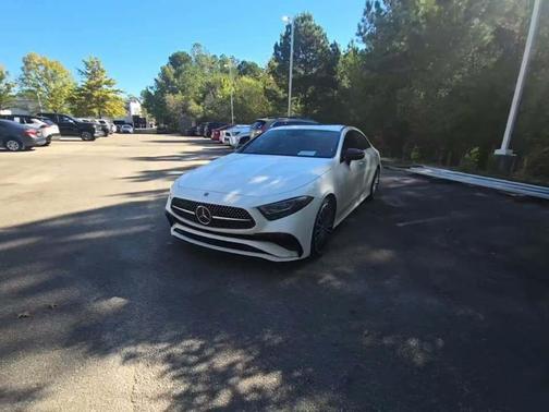 2023 Mercedes-Benz CLS 450 Base