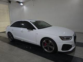 2023 Audi A4 45 S line Premium Plus