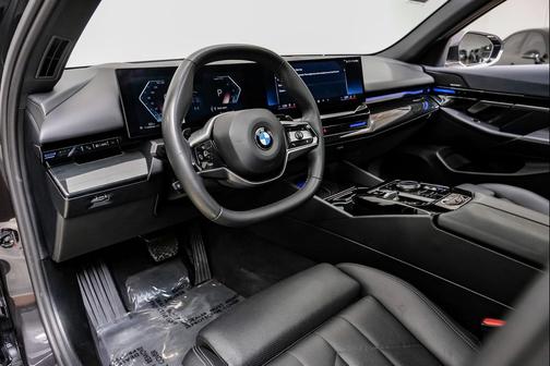 2024 BMW 530 i