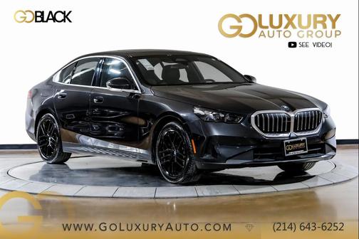 2024 BMW 530 i