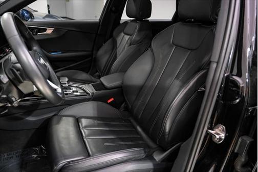 2024 Audi A4 45 S line Premium Plus