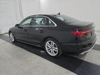 2024 Audi A4 45 S line Premium Plus