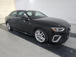 2024 Audi A4 45 S line Premium Plus