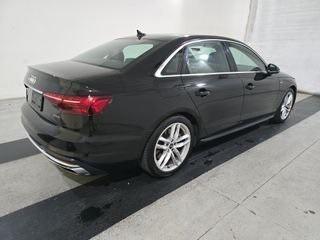 2024 Audi A4 45 S line Premium Plus