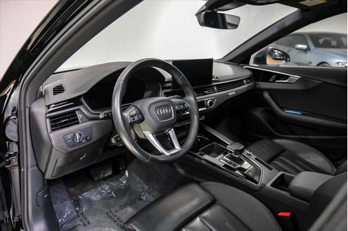 2024 Audi A4 45 S line Premium Plus