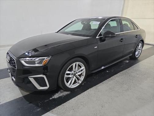 2024 Audi A4 45 S line Premium Plus
