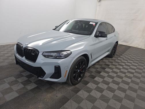 2023 BMW X4 M40i
