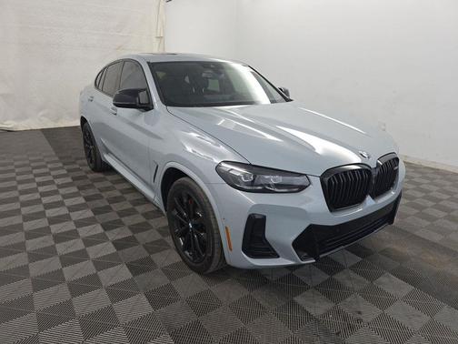 2023 BMW X4 M40i