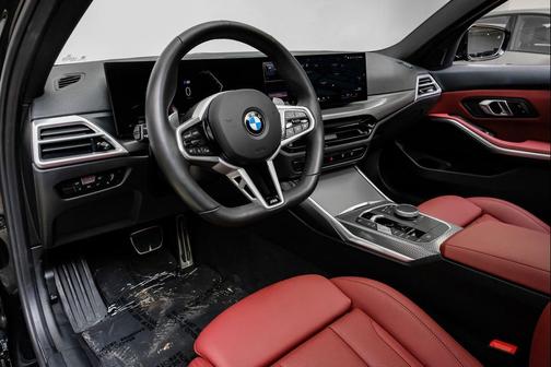 2025 BMW 330 xDrive