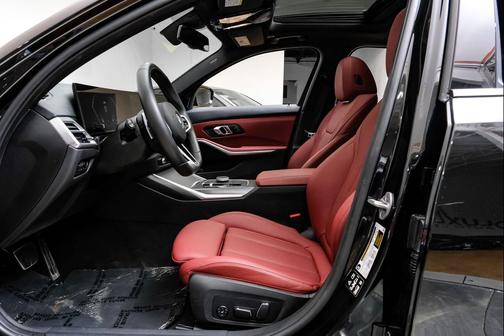 2025 BMW 330 xDrive